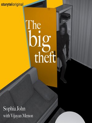 cover image of The Big Theft